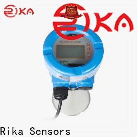 Rika Sensors water depth measurement sensor vendor for consumer applications1 1