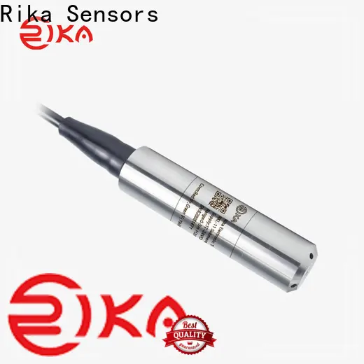 Rika Sensors liquid depth sensor vendor for industrial applications 1