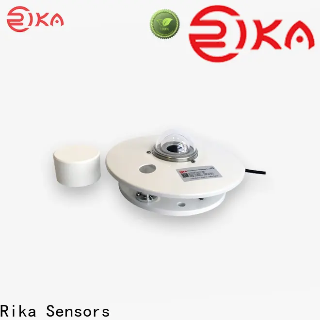 Rika Sensors latest pyranometer supply 1