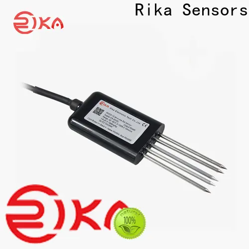Rika Sensors soil salinity sensor company for soil monitoring 1