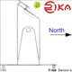 Rika Sensors air quality detector supply for humidity monitoring 1