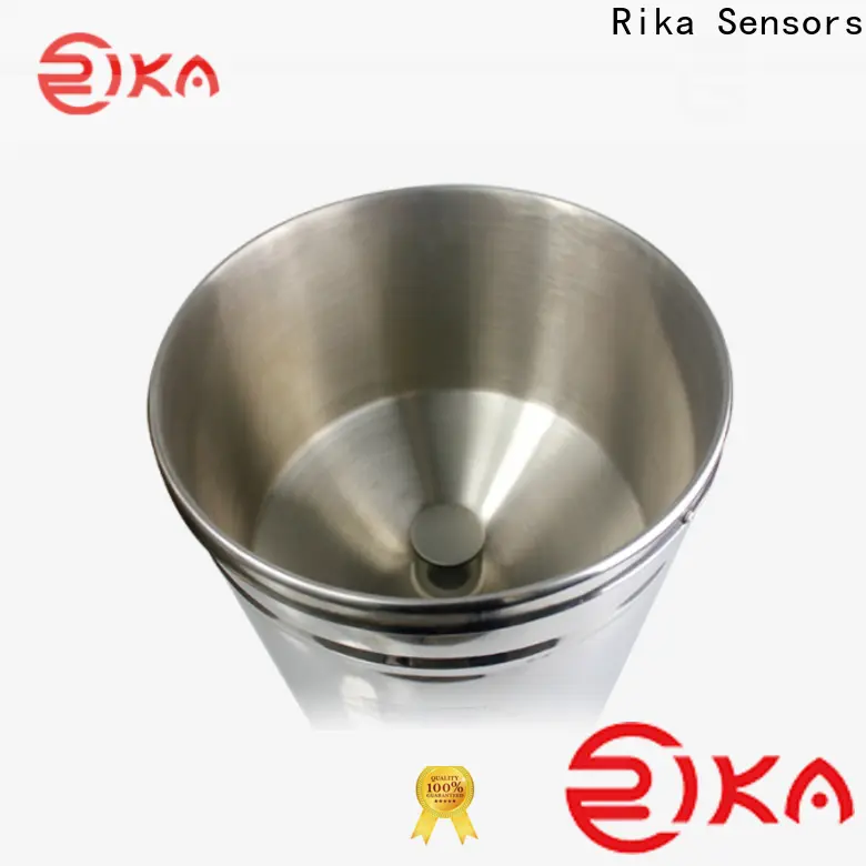 Rika Sensors what does a rain gauge do vendor for agriculture 1