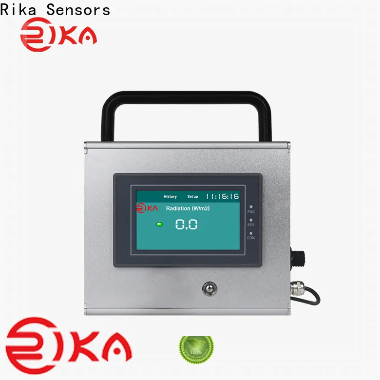 Rika Sensors professional data logger manufacturer suppliers for wind profiling 1