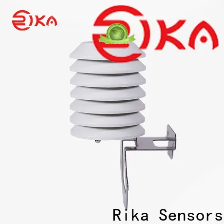 Rika Sensors professional radiation protective shields company for temperature measurement 1
