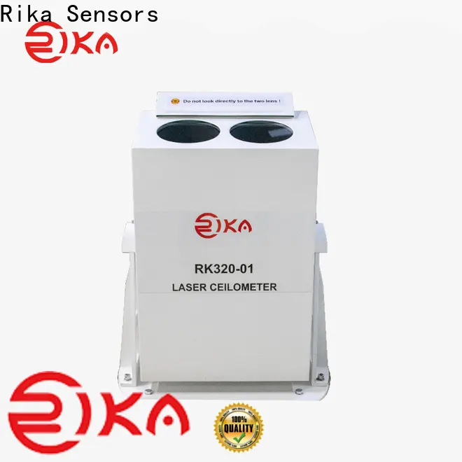 Rika Sensors air quality monitoring sensors supply for humidity monitoring 1