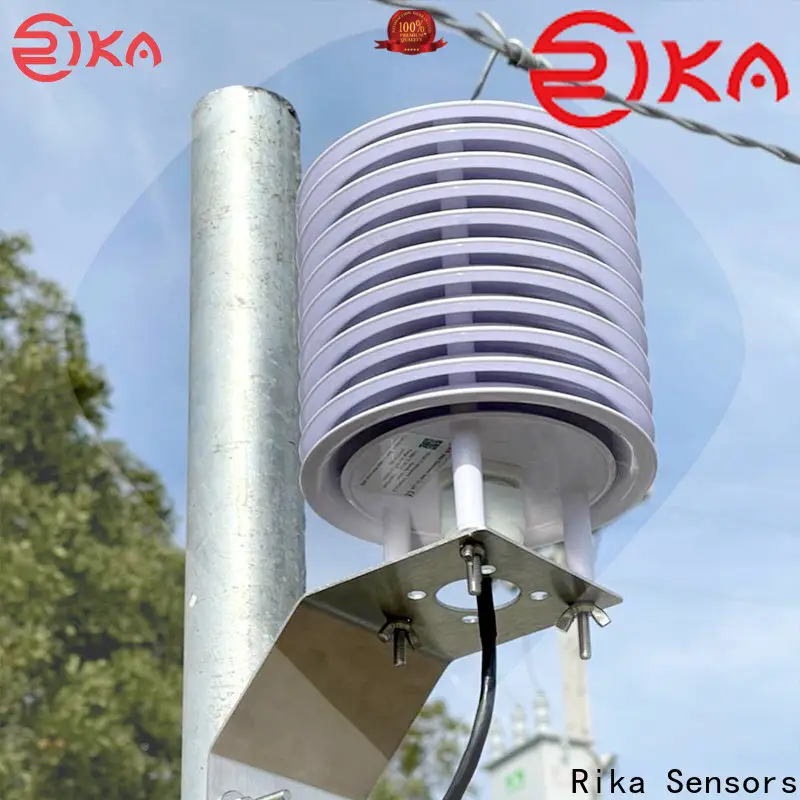 Rika Sensors temperature and humidity meter factory for temperature monitoring 1