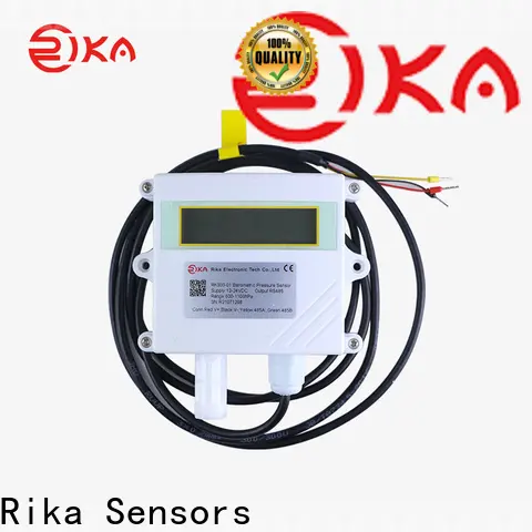 Rika Sensors quality moisture and temperature sensor suppliers for humidity monitoring 1