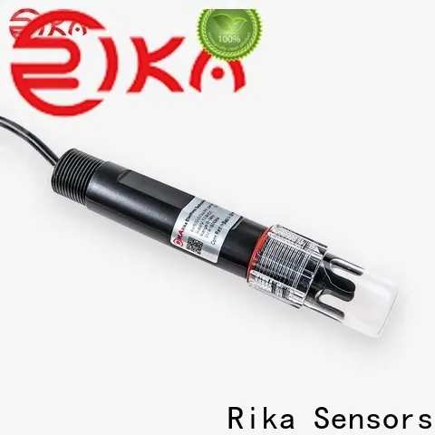 Rika Sensors perfect soil ph level sensor vendor for soil monitoring 1