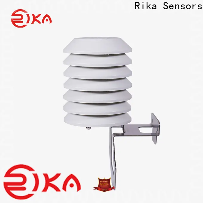 Rika Sensors digital pyranometer factory for relative humidity measurement 1