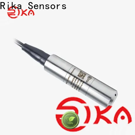 Rika Sensors ultrasonic liquid level gauge for sale 1
