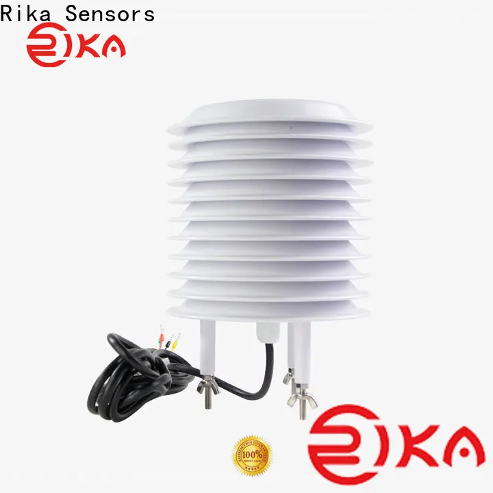 Rika Sensors top leaf moisture sensor factory for atmospheric environmental quality monitoring 1
