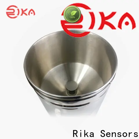 Rika Sensors types of rain gauge company for hydrometeorological monitoring 1