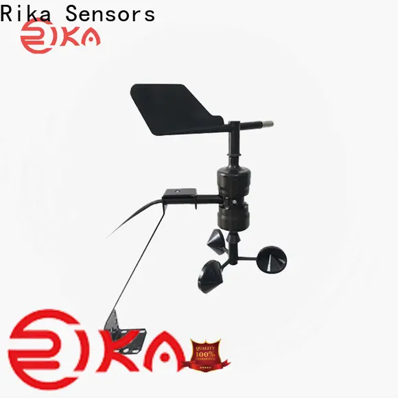 Rika Sensors wind speed instrument factory price for wind speed monitoring1 1