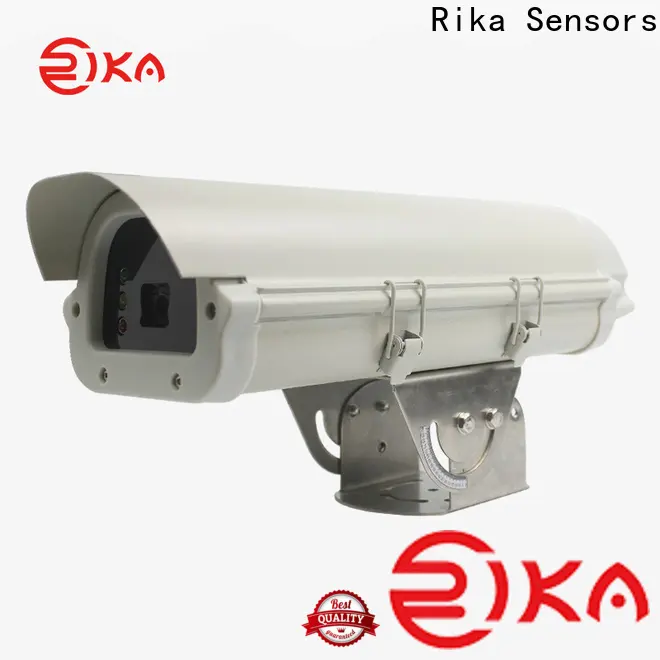 Rika Sensors automatic rainfall recorder factory for measuring rainfall amount 1