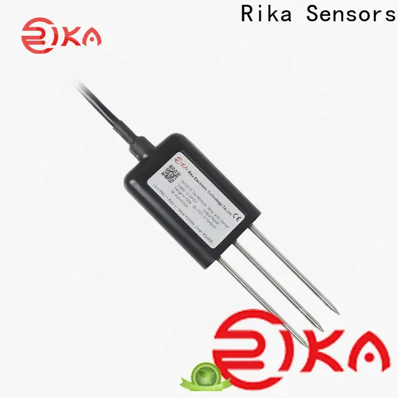 Rika Sensors plant moisture sensor industry for green house 1