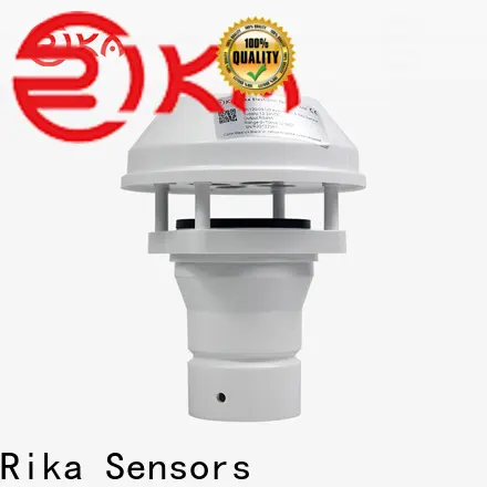 Rika Sensors ultrasonic wind speed sensor supply for meteorology field 1
