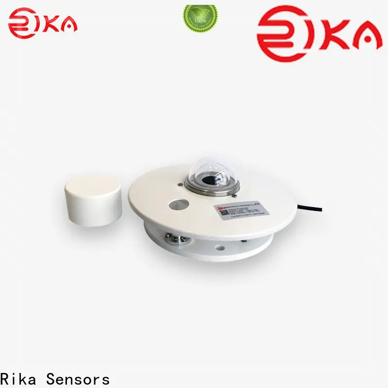 Rika Sensors latest solar pyranometer company for agricultural applications 1