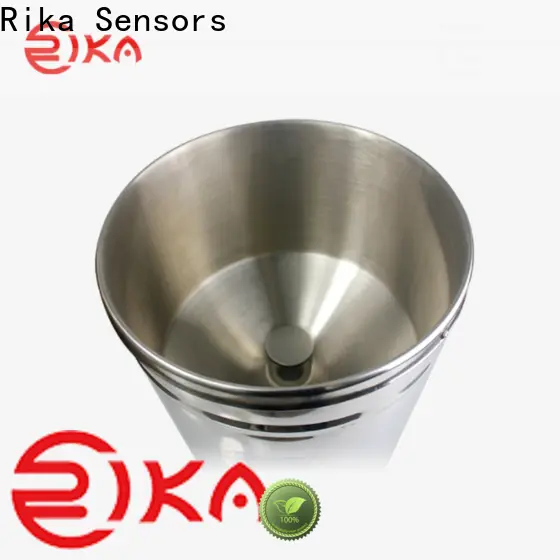 Rika Sensors simple rain gauge for sale for agriculture 1