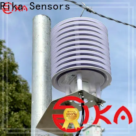 Rika Sensors temperature sensor for soil factory price for humidity monitoring 1