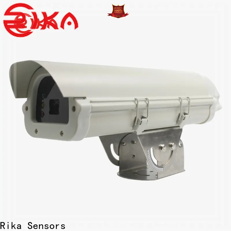 Rika Sensors cheap rain gauge solution provider for agriculture 1