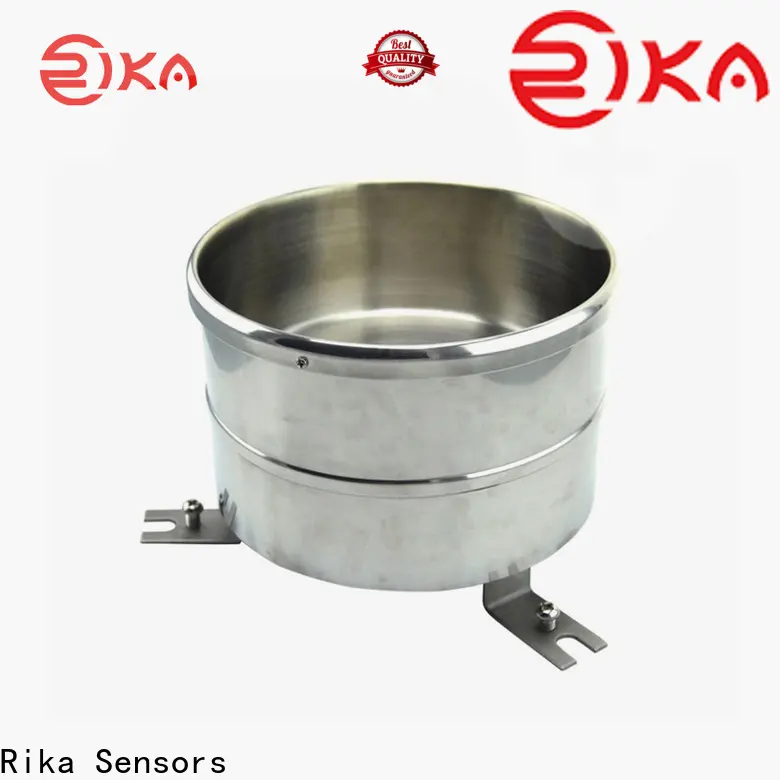 Rika Sensors rain snow sensor company for measuring rainfall amount 1