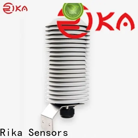Rika Sensors new solar radiation shield company 1
