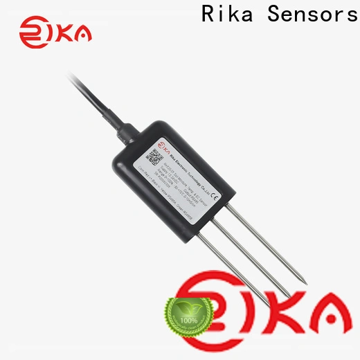 Rika Sensors plant moisture monitoring system company for plant 1