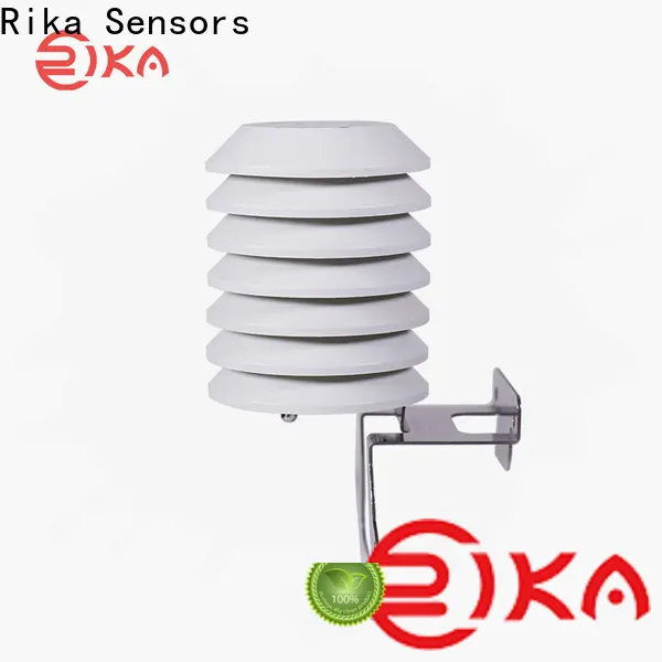 professional solar radiation shield solution provider for relative humidity measurement 1