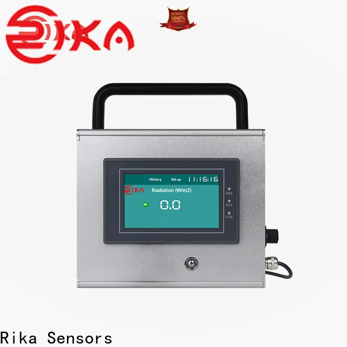 Rika Sensors professional factory price for mesonet systems 1