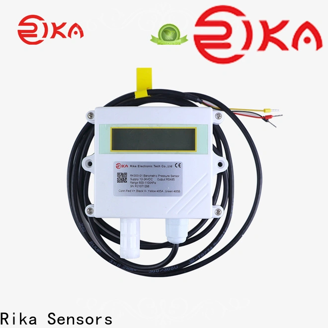 Rika Sensors high-quality temperature rh sensor solution provider for temperature monitoring 1