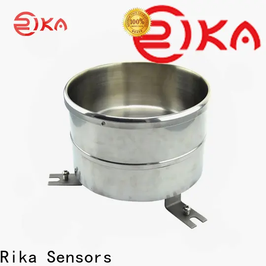 Rika Sensors buy best quality rain gauge wholesale for measuring rainfall amount 1