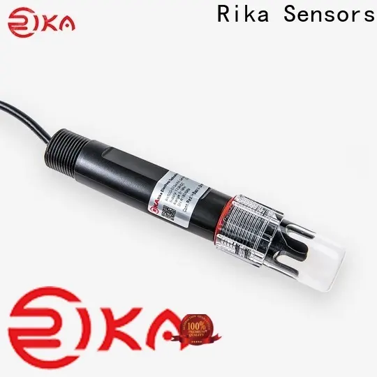 Rika Sensors professional ph sensor vendor for soil monitoring 1