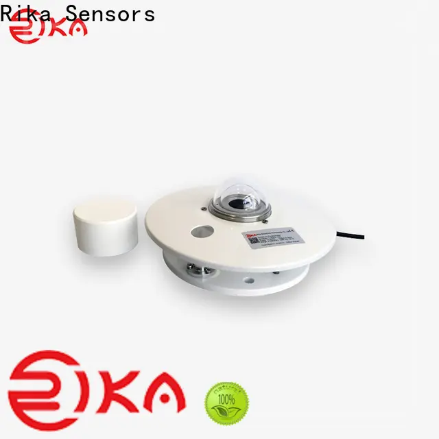 Rika Sensors solar radiation sensors factory for shortwave radiation measurement 1