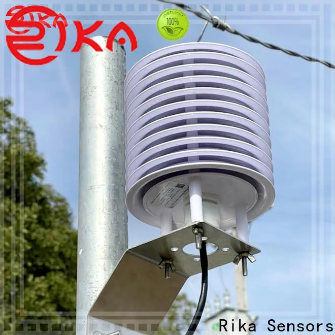 Rika Sensors high-quality humidity and temperature device solution provider for temperature monitoring 1