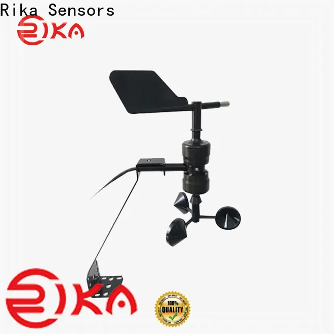 Rika Sensors new wind measuring instrument vendor for meteorology field 1