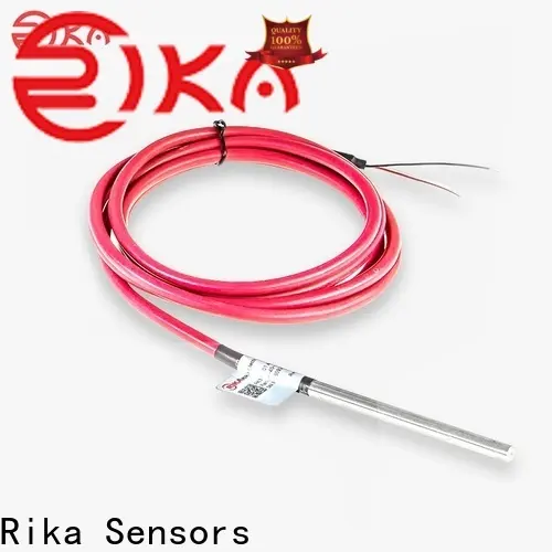 Rika Sensors top rated ambient air temperature sensor industry for temperature monitoring 1