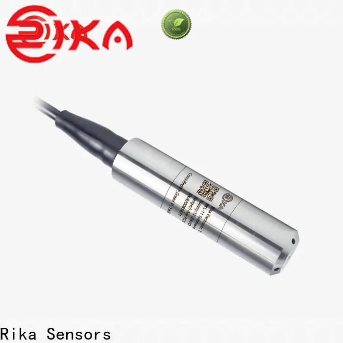 Rika Sensors bulk electronic level sensor solution provider for consumer applications 1