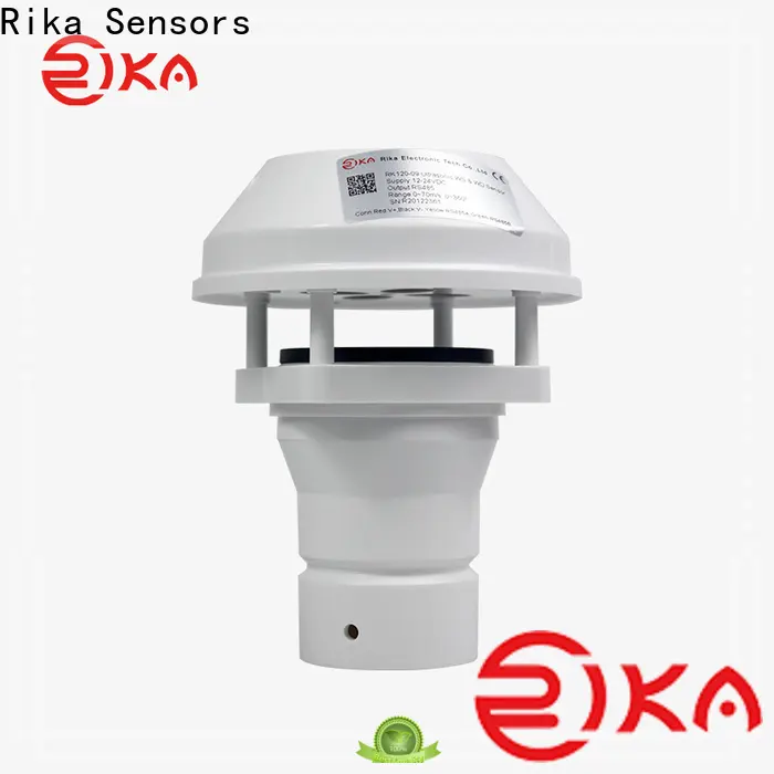 Rika Sensors top ultrasonic wind sensor price supply for wind monitoring 1