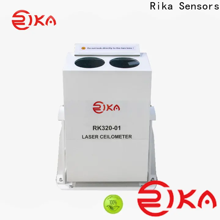 Rika Sensors ambient sensor factory price for humidity monitoring 1