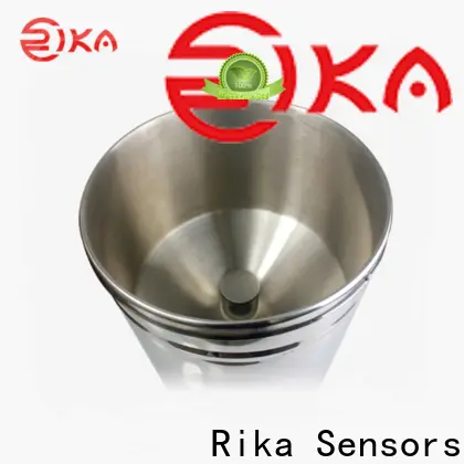 Rika Sensors rain and wind gauge company 1