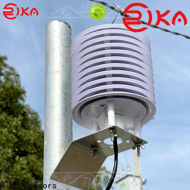 Rika Sensors high-quality temp & humidity sensor wholesale for temperature monitoring 1
