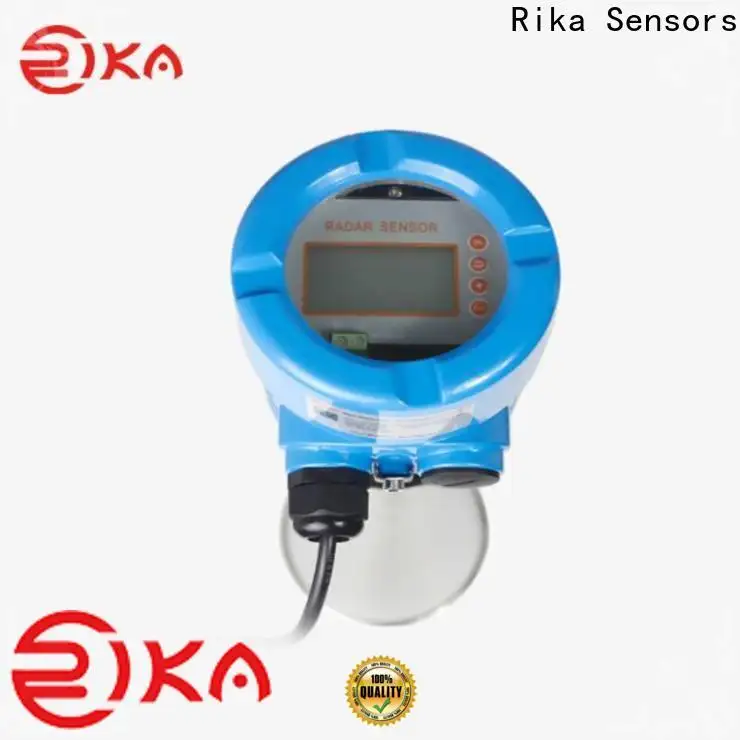 Rika Sensors non contact liquid level sensor suppliers 1