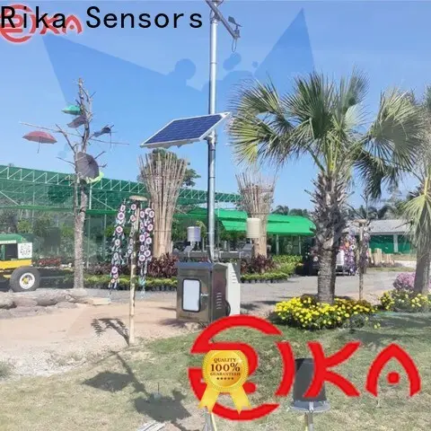 Rika Sensors bulk best data logger for sale for hydrometeorological stations 1