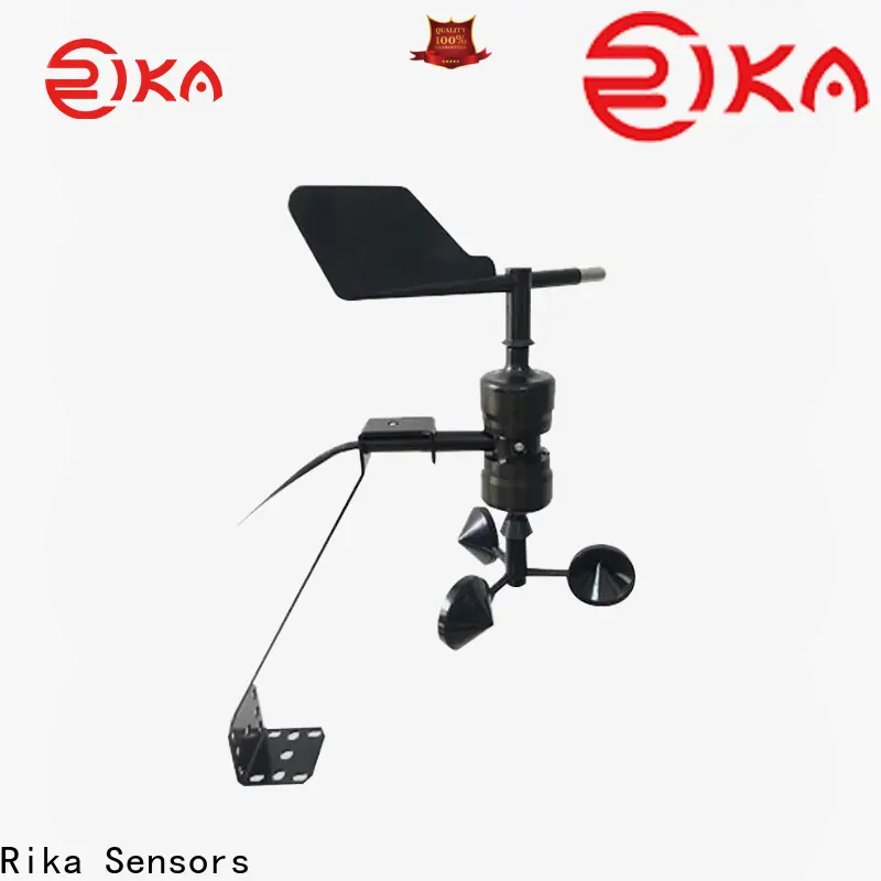 Rika Sensors wind cup anemometer company for meteorology field 1