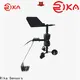Rika Sensors wind cup anemometer company for meteorology field 1