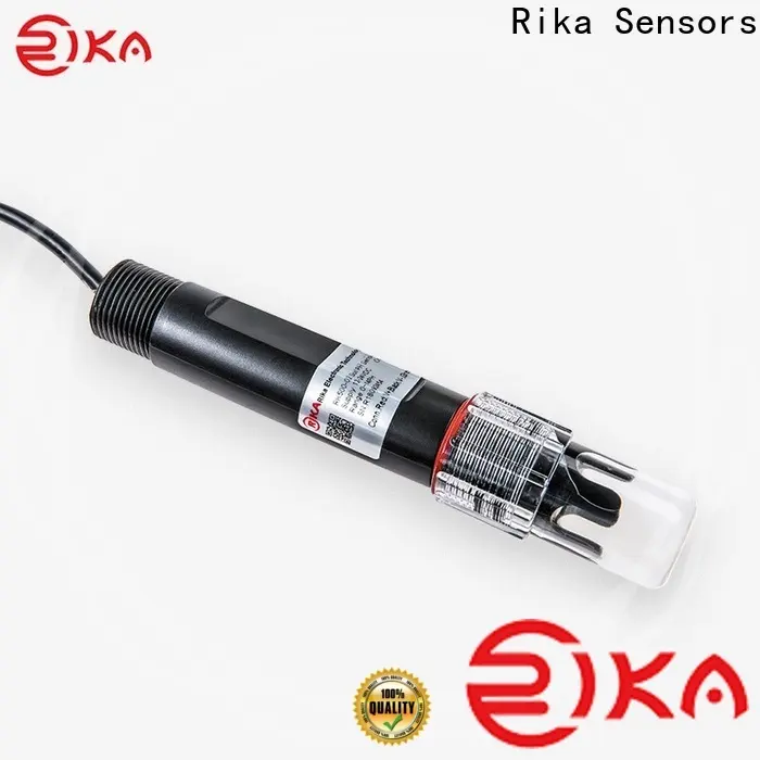 Rika Sensors perfect soil ph sensor vendor for agriculture 1
