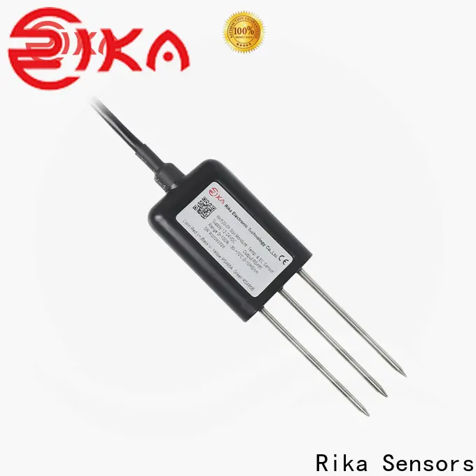 Rika Sensors plant moisture monitoring system vendor for green house 1
