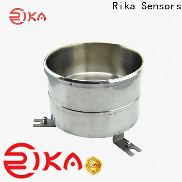 Rika Sensors rain gauge information factory price for hydrometeorological monitoring 1