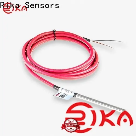 Rika Sensors outdoor ambient temperature sensor solution provider 1