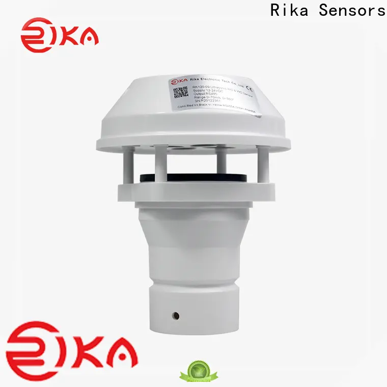 bulk buy ultrasonic anemometer price factory for wind monitoring 1
